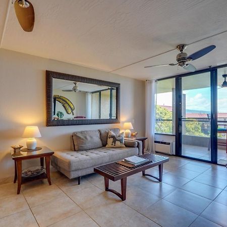 קאילואה-קונה Kona Pacific Top Floor Retreat Ocean View And Pool! מראה חיצוני תמונה