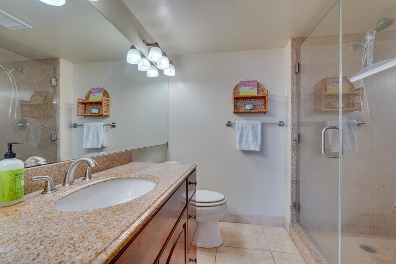 קאילואה-קונה Kona Pacific Top Floor Retreat Ocean View And Pool! מראה חיצוני תמונה